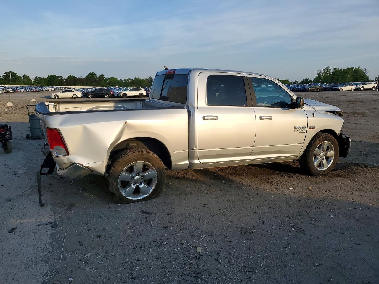 2019 Dodge RAM 1500 Classic SLT