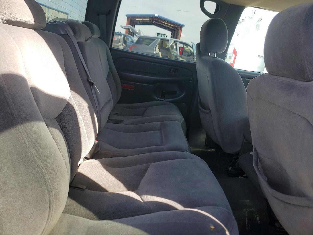 2005 GMC New Sierra K1500