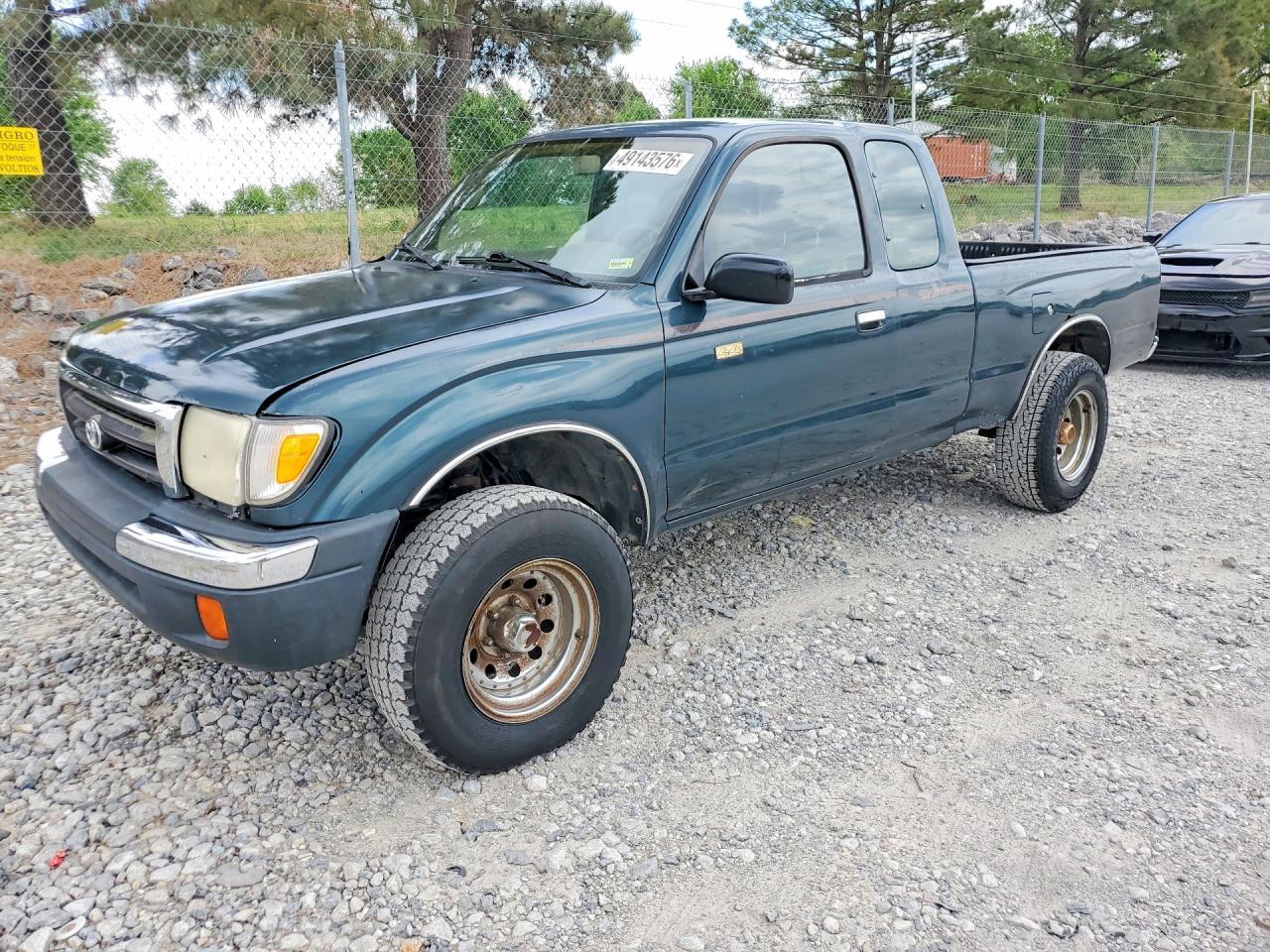 1996 Toyota Tacoma V6
