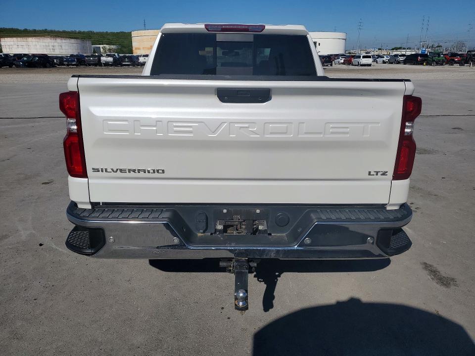 2022 Chevrolet Silverado LTD K1500 LTZ