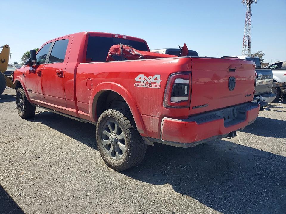 2022 Dodge 2500 Laramie