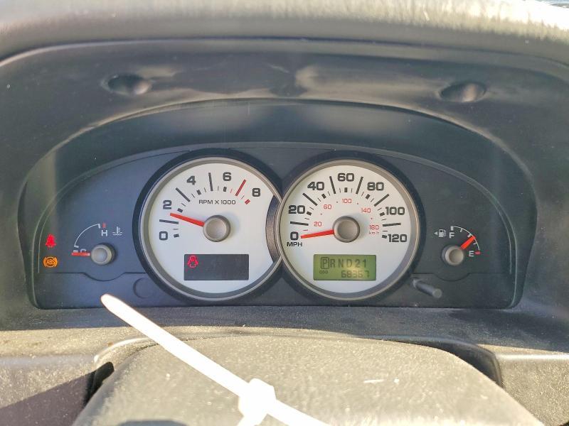 2005 Ford Escape xlt