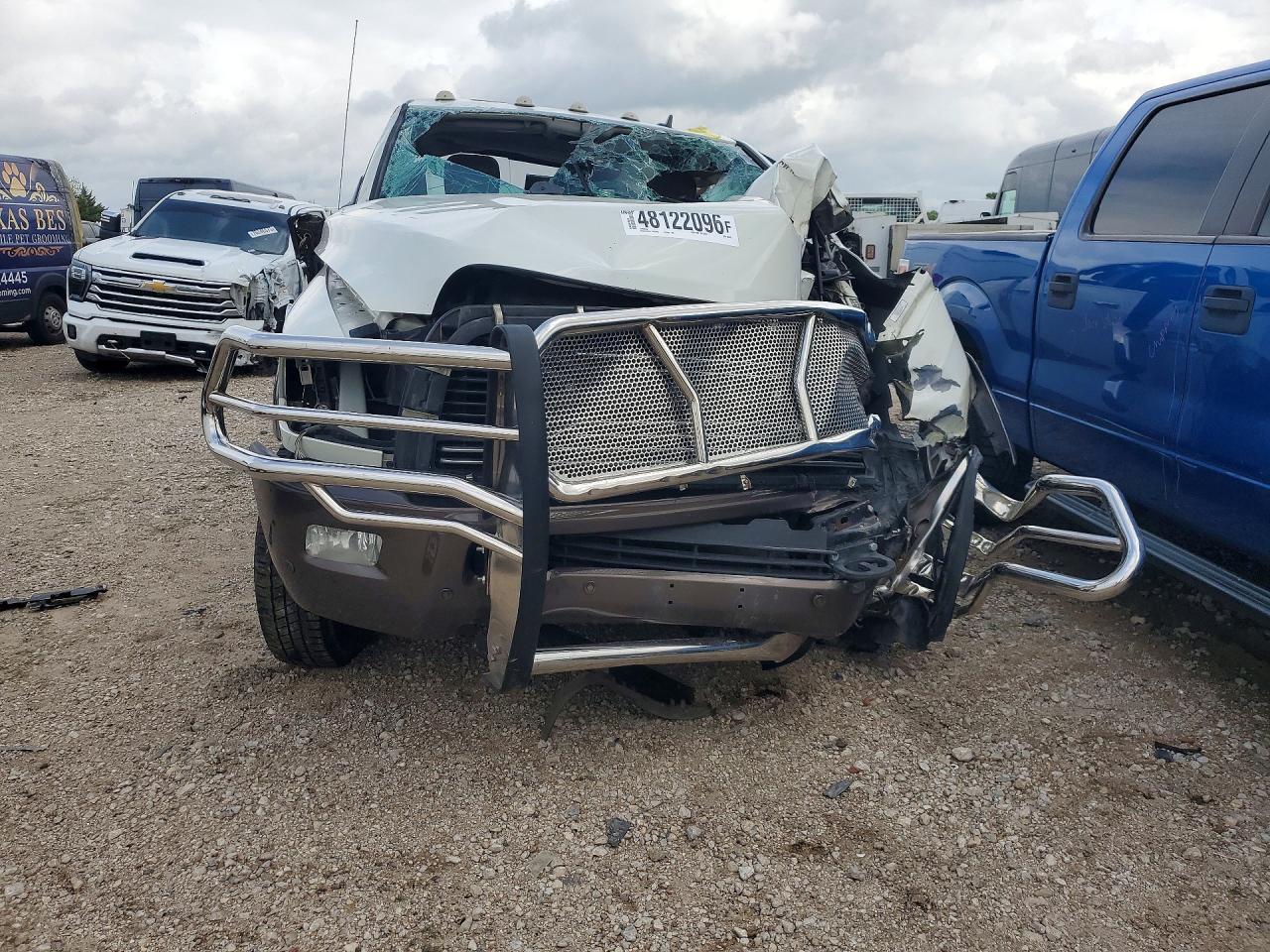 2018 Dodge RAM 3500 Longhorn