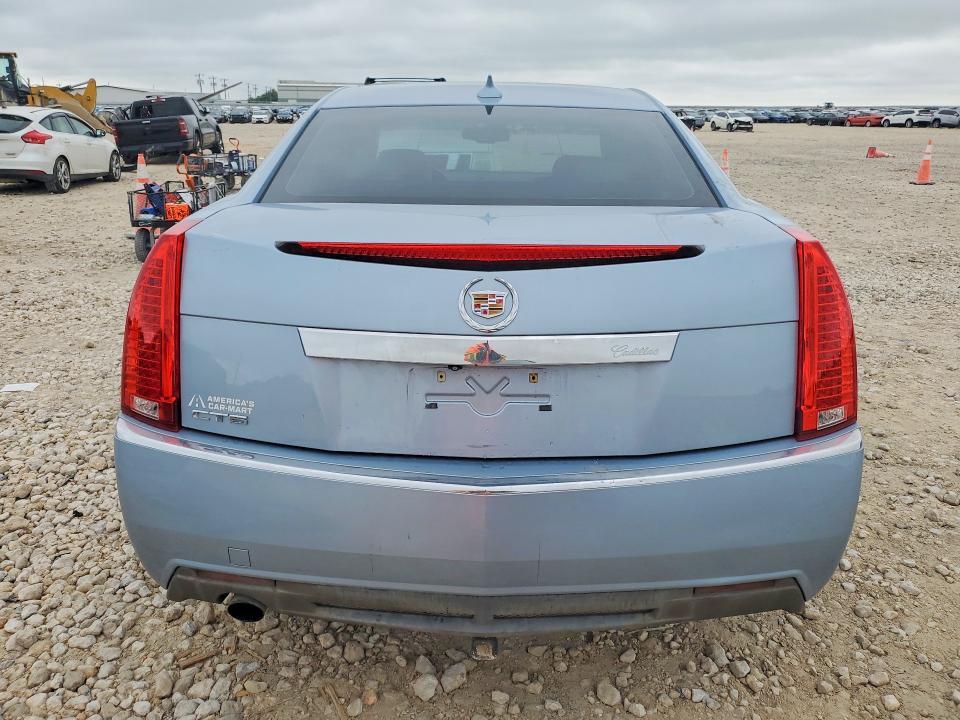 2013 Cadillac CTS Luxury Collection