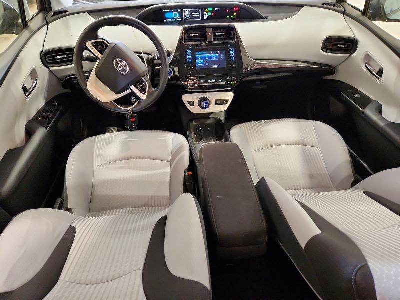 2018 Toyota Prius two