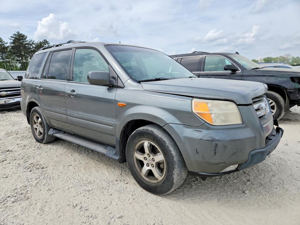 2008 Honda Pilot se