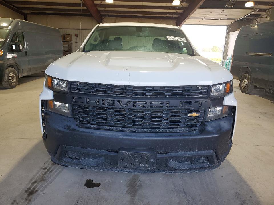 2019 Chevrolet Silverado C1500