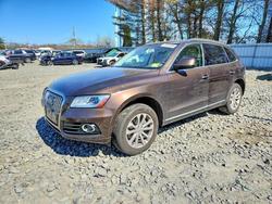 Audi Vehiculos salvage en venta: 2015 Audi Q5 Premium