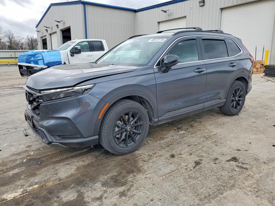 2025 Honda Cr-v Sport