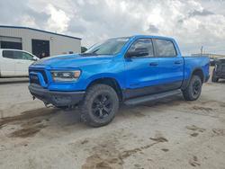 Salvage trucks for sale at Oklahoma City, OK auction: 2024 Dodge RAM 1500 Rebel