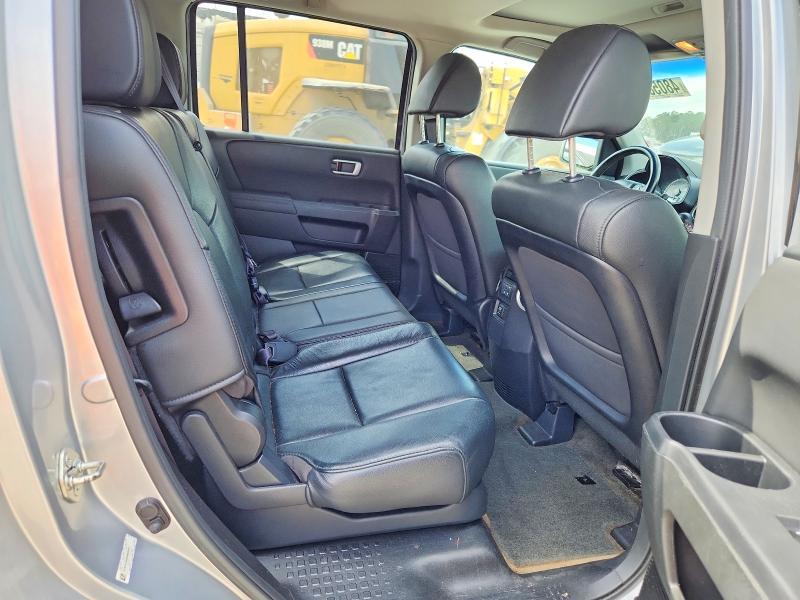 2013 Honda Pilot exl
