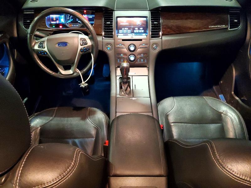 2014 Ford Taurus Limited
