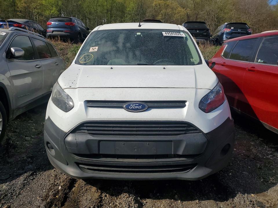 2016 Ford Transit c