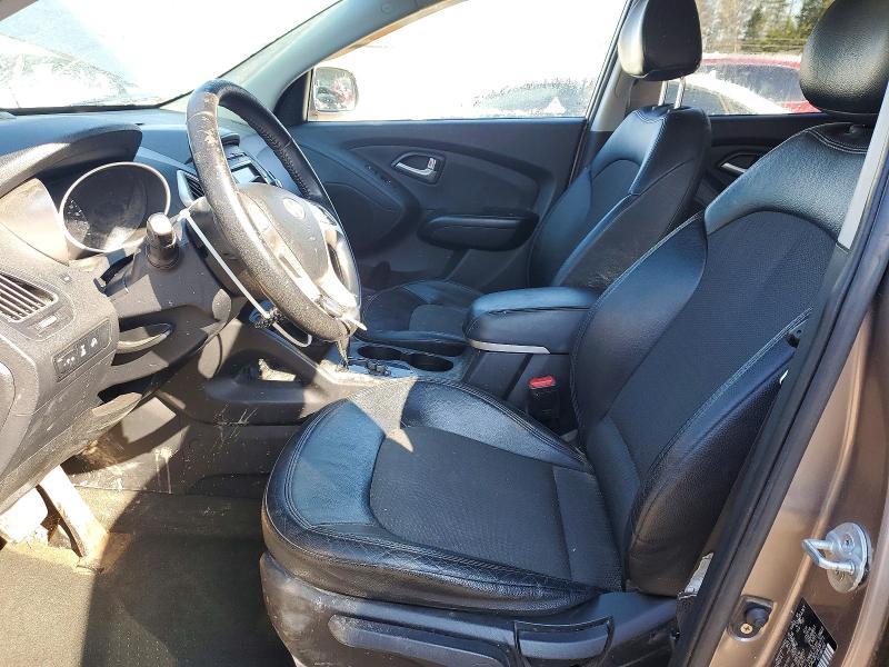 2012 Hyundai Tucson gls