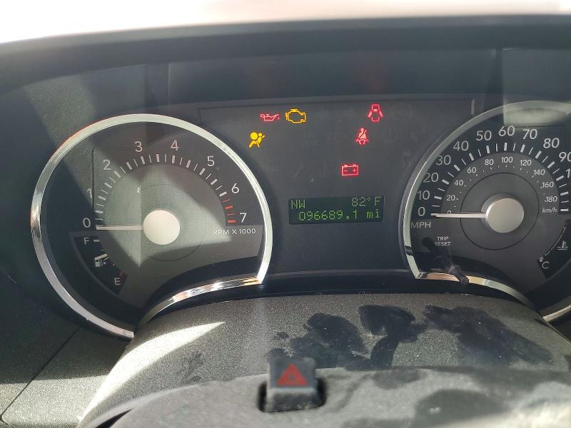2006 Mercury Mountaineer Convenience