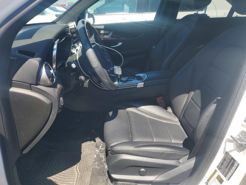 2017 Mercedes-Benz Glc 300 4matic