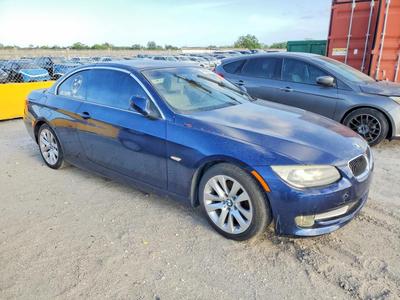 2012 BMW 328 I