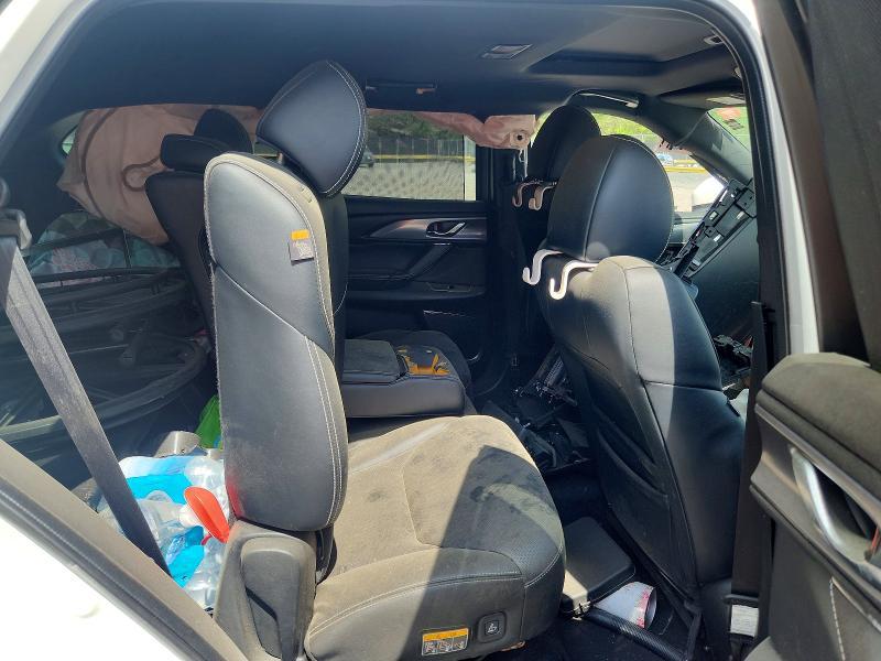 2021 Mazda Cx-9 Grand Touring