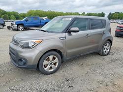KIA salvage cars for sale: 2017 KIA Soul Base