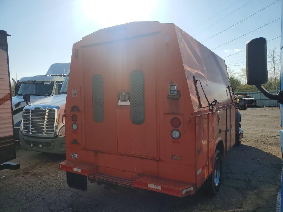 2008 Ford F450 Super Duty