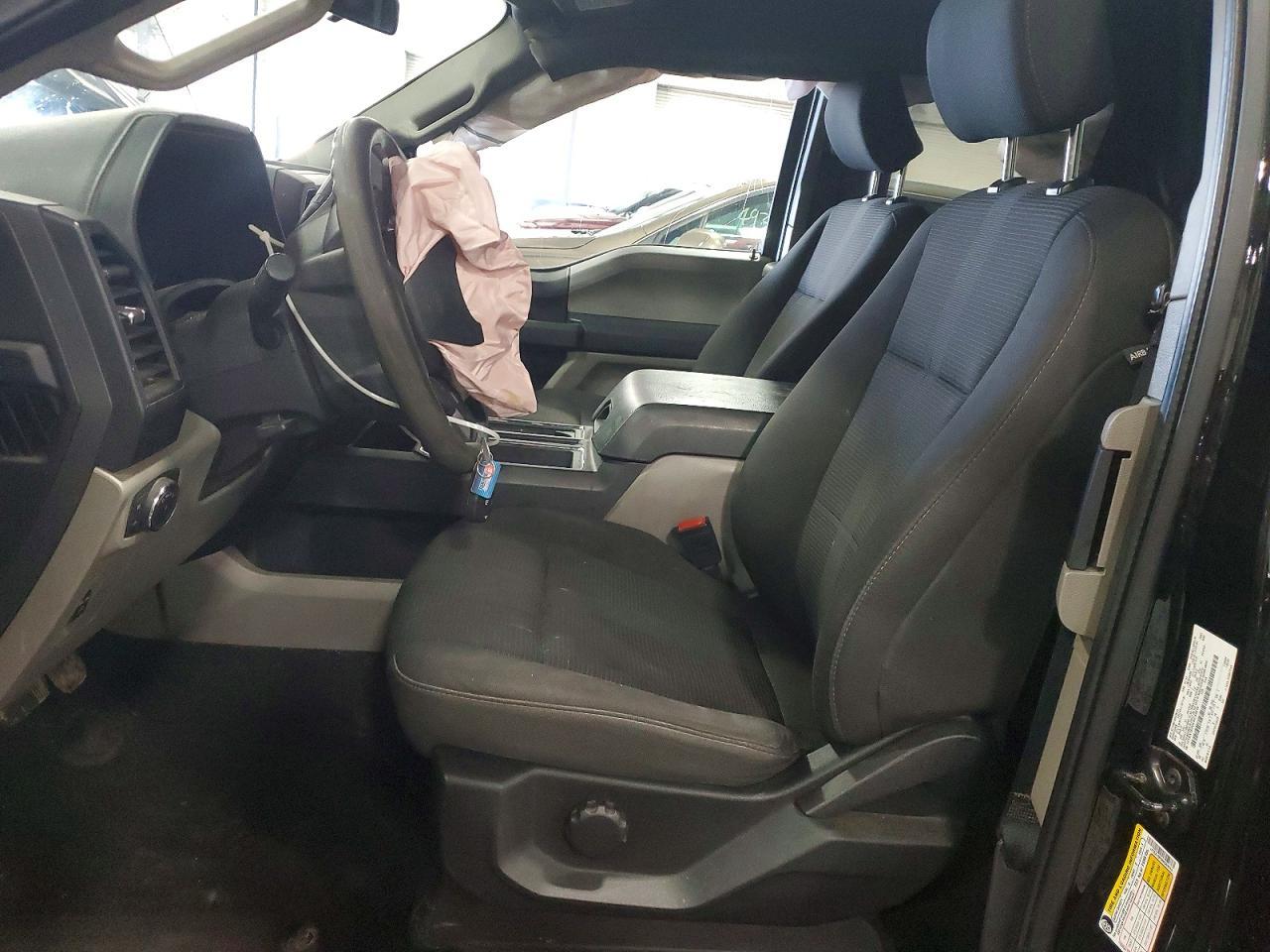 2019 Ford F150 Super Cab