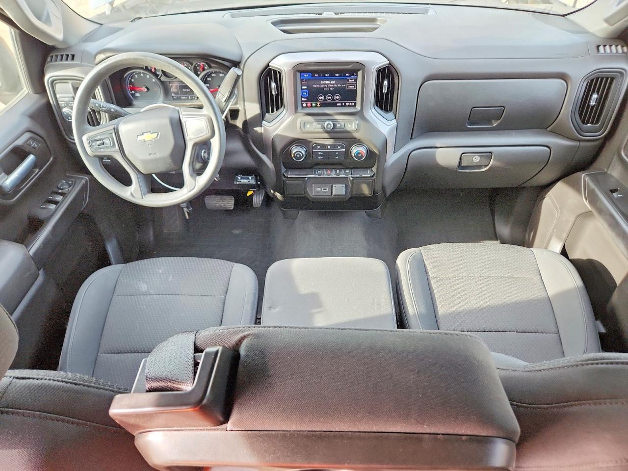 2021 Chevrolet Silverado C1500 Custom