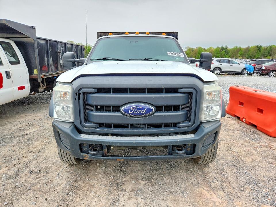 2016 Ford F450 Super Duty