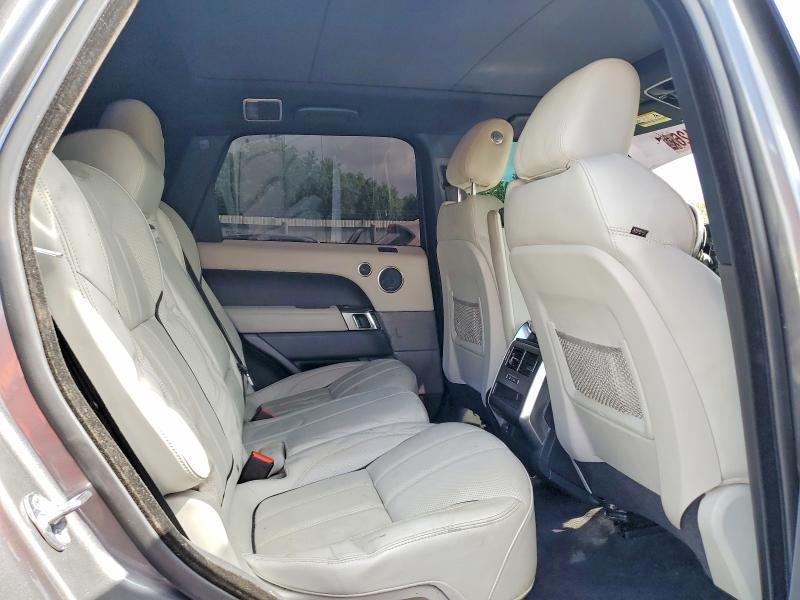 2016 Land Rover Range Rover Sport sc