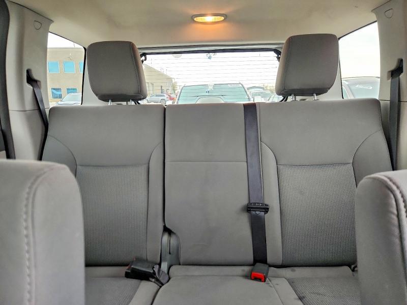 2008 Jeep Liberty Sport