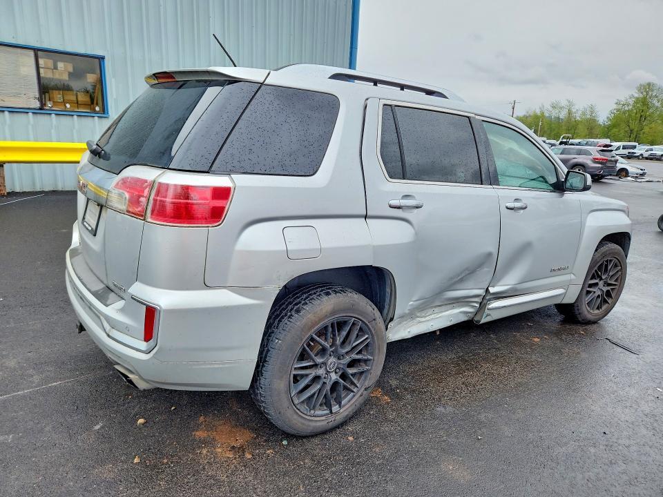 2016 GMC Terrain Denali