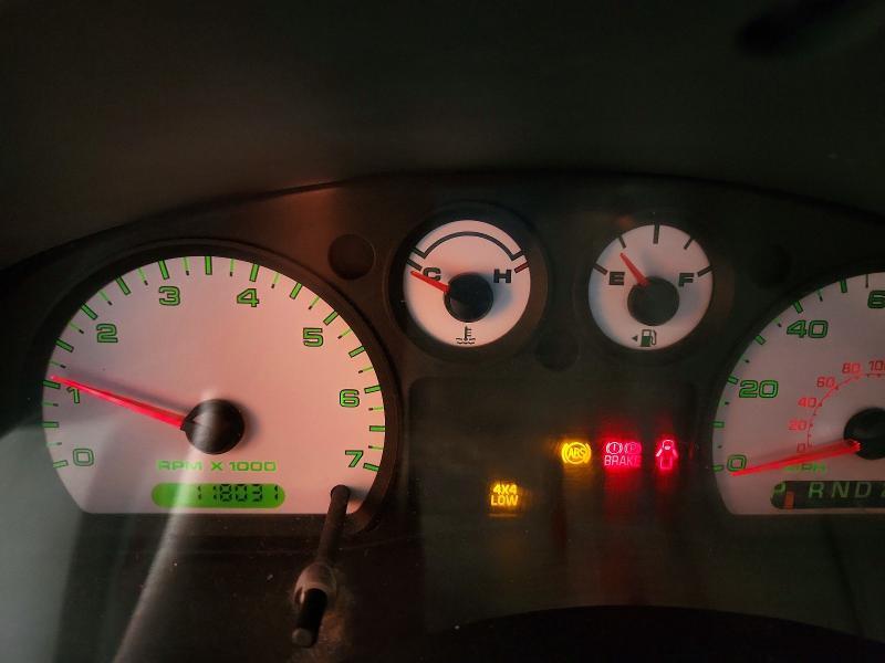 2005 Ford Ranger