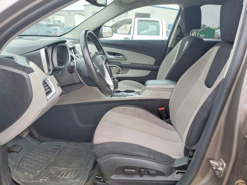 2011 Chevrolet Equinox lt