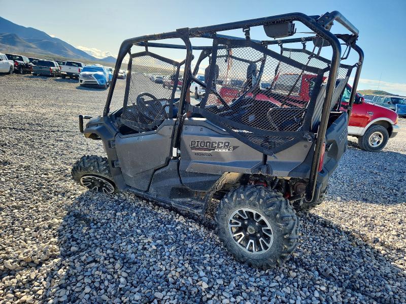 2018 Honda Pioneer 1000 Utility Vehicle