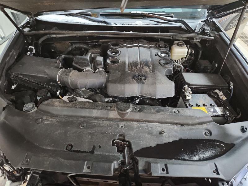 2023 Toyota 4runner trd Off-road Premium