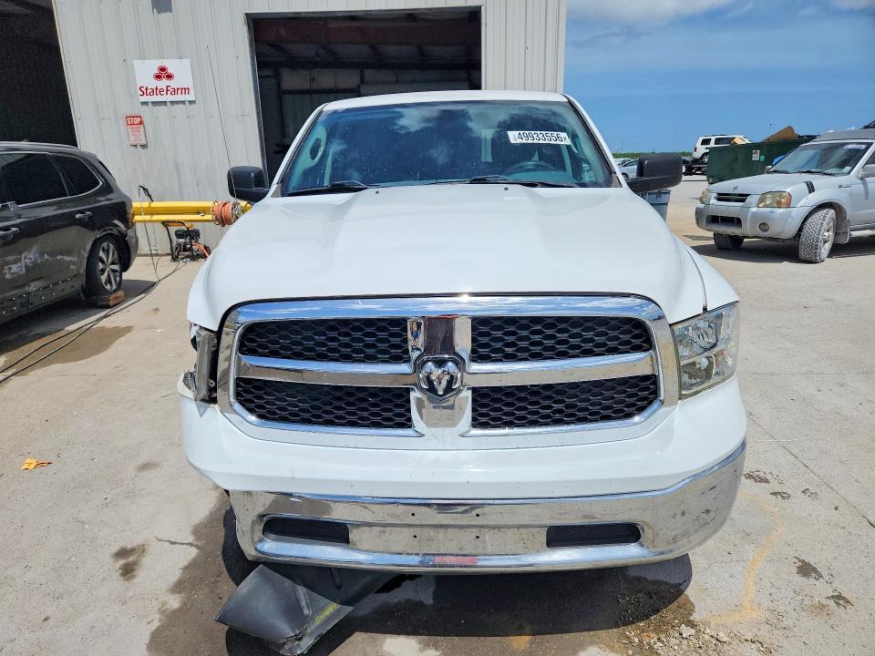 2018 Dodge RAM 1500 SLT