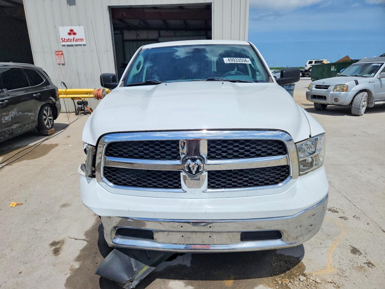 2018 Dodge RAM 1500 SLT