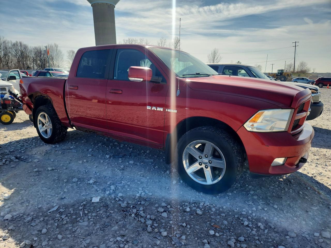 2009 Dodge RAM 1500