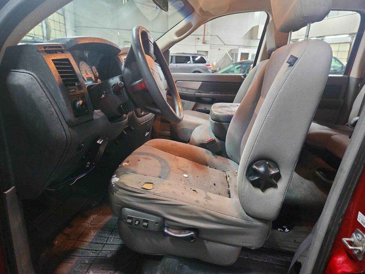 2008 Dodge RAM 2500 ST