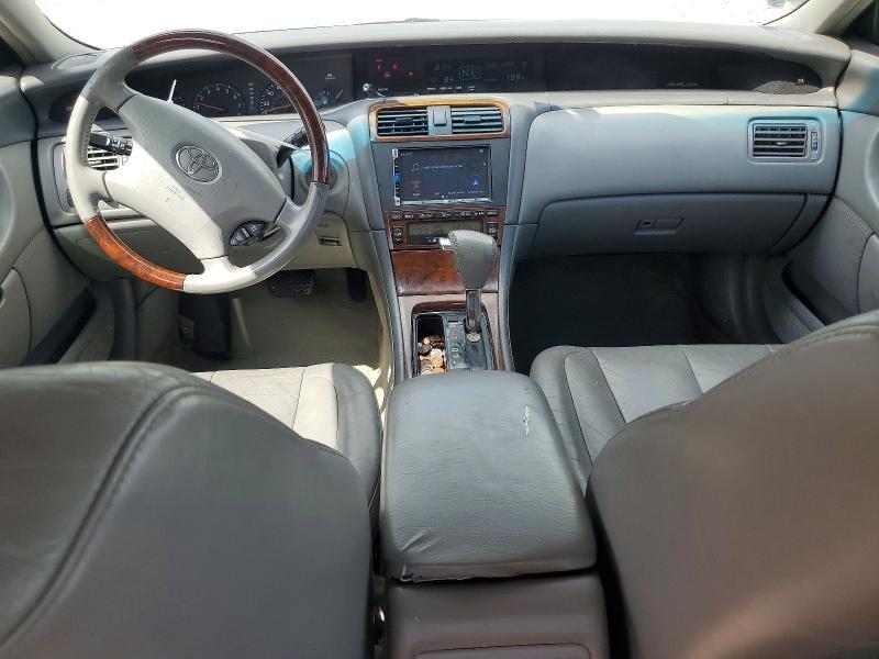 2004 Toyota Avalon xls