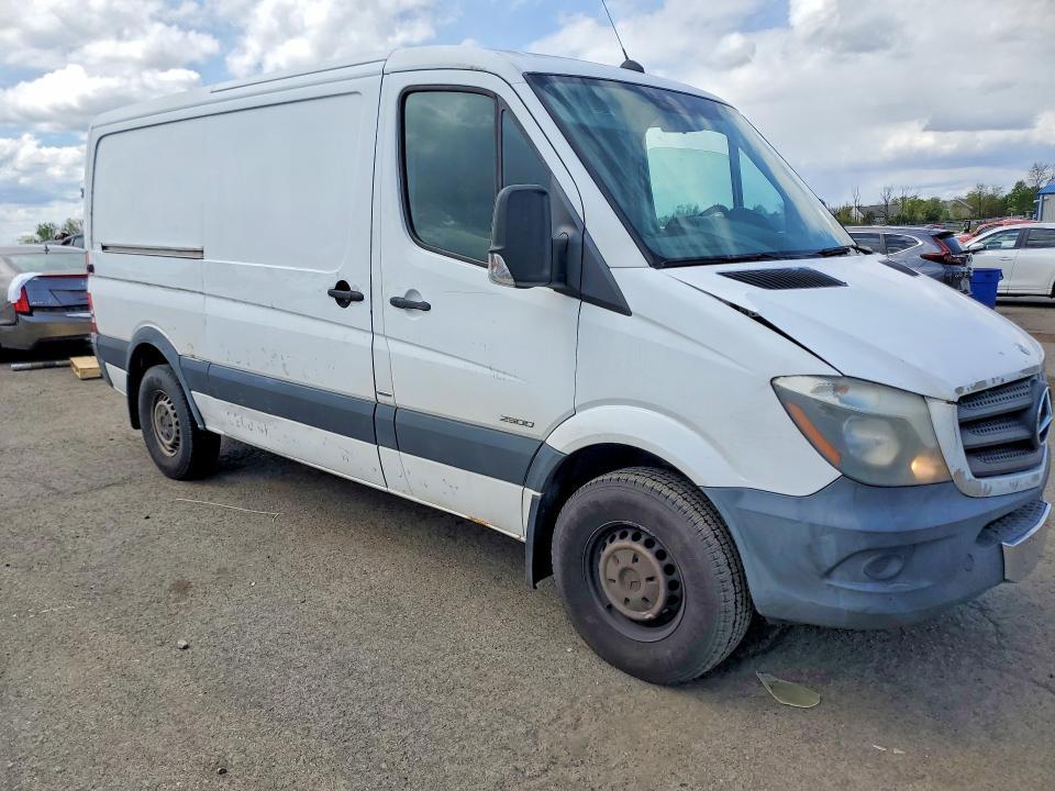 2014 Mercedes-Benz Sprinter 2500