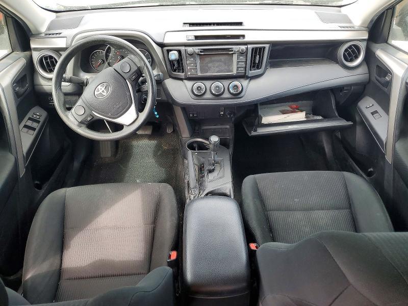 2016 Toyota Rav4 le