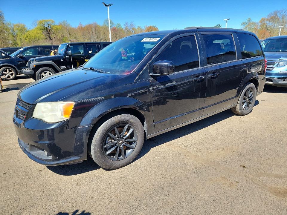 2019 Dodge Grand Caravan gt