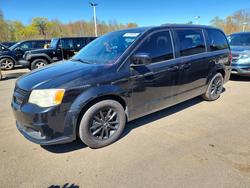 Dodge salvage cars for sale: 2019 Dodge Grand Caravan gt