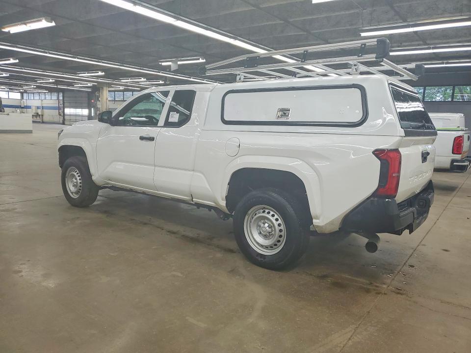 2024 Toyota Tacoma SR