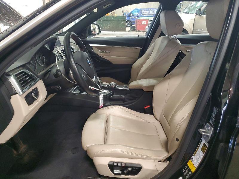 2016 BMW 340 xi