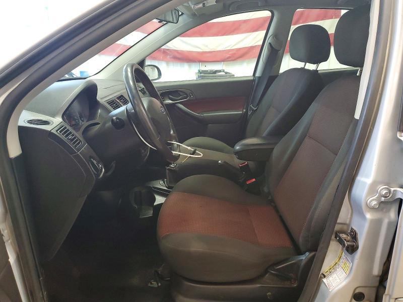 2007 Ford Focus st
