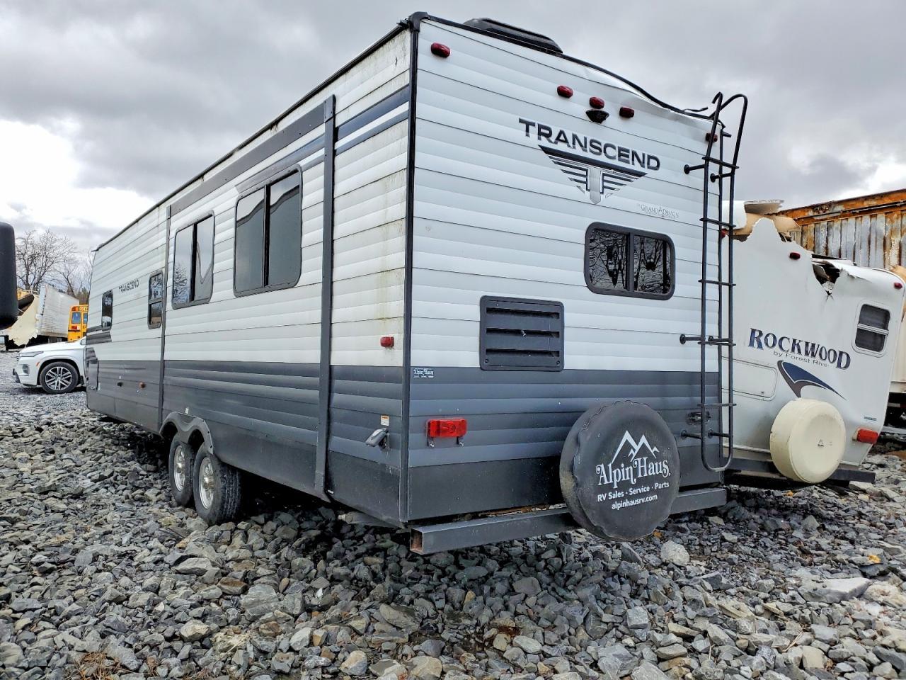 2019 Grand Design Transcend Camper