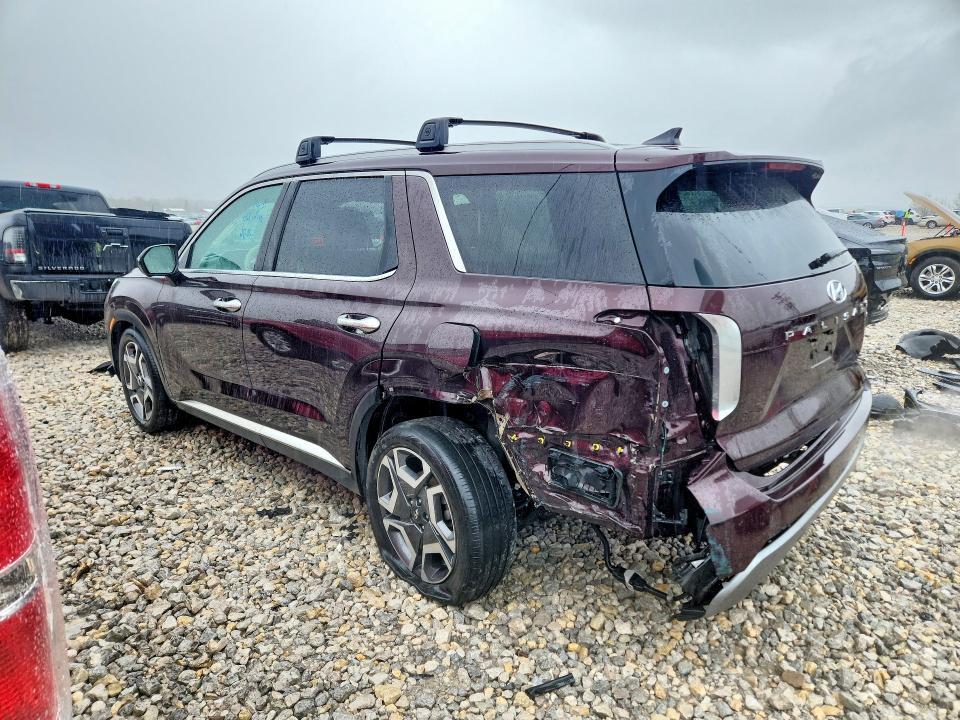 2023 Hyundai Palisade Limited