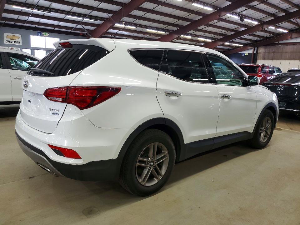 2018 Hyundai Santa fe Sport 2.4l