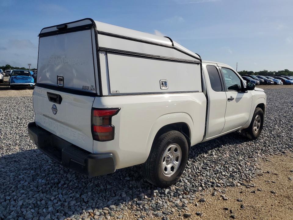 2025 Nissan Frontier S